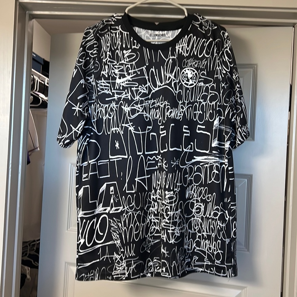 XL Club America Alternate Jersey